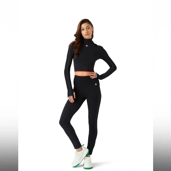 Casablanca SPORTS LEGGINGS - Picture 2 of 5